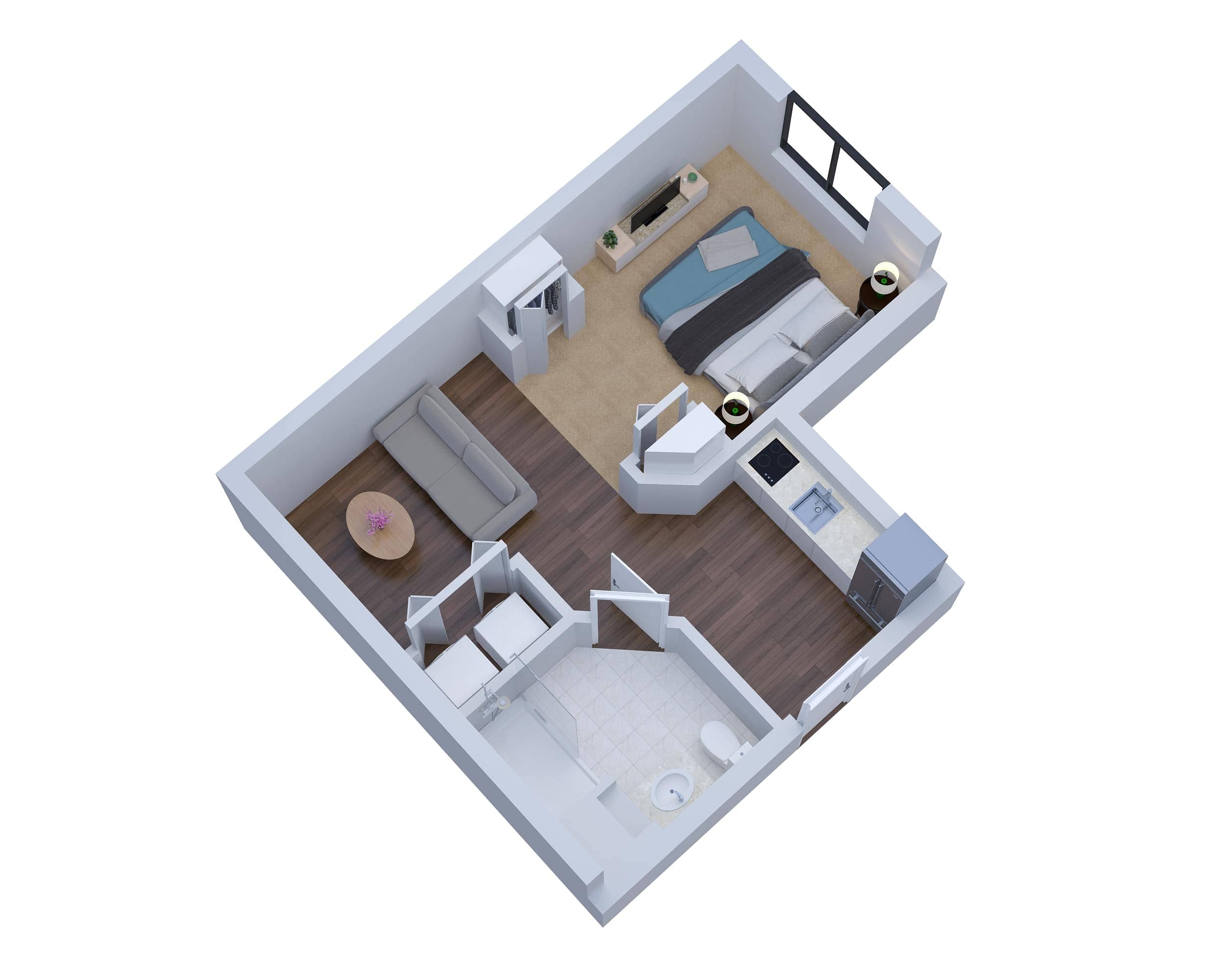 The Catalina Grande floor plan